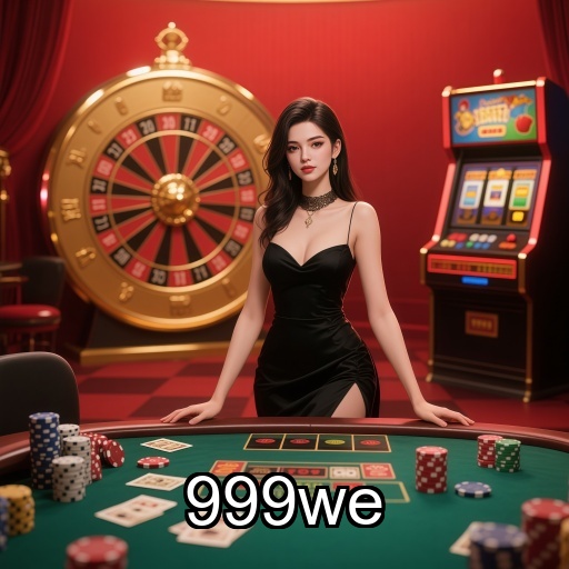 Jogos de Mesa Premium 999we - Blackjack, Roleta, Baccarat